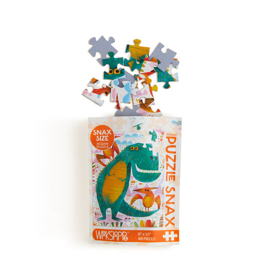 T-Rex & Friends 48-Piece Puzzle