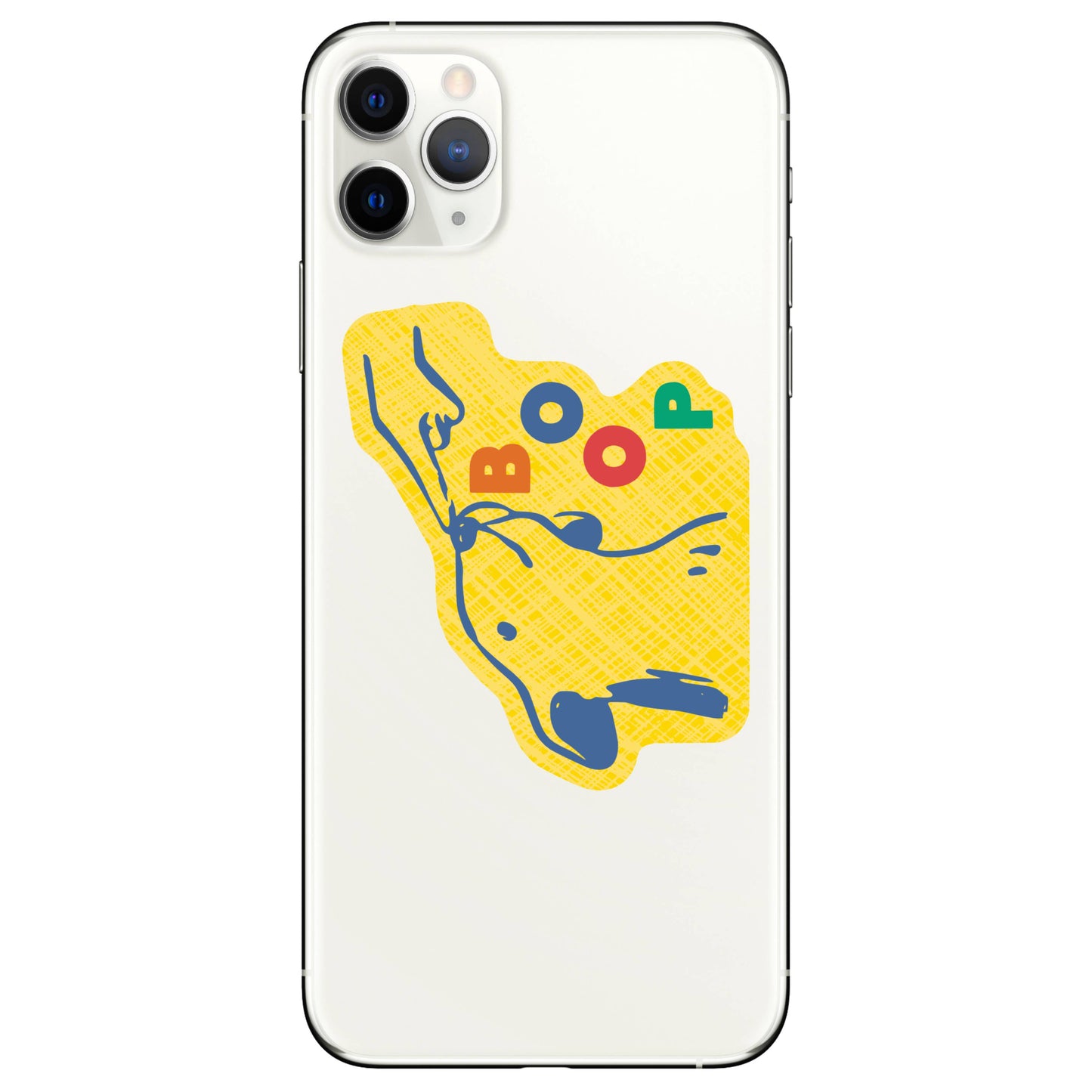 Boop Puppy Dog Sticker