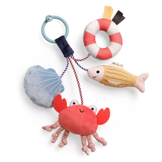 Seaside Itzy Travel Charms
