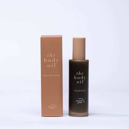 The Body Oil