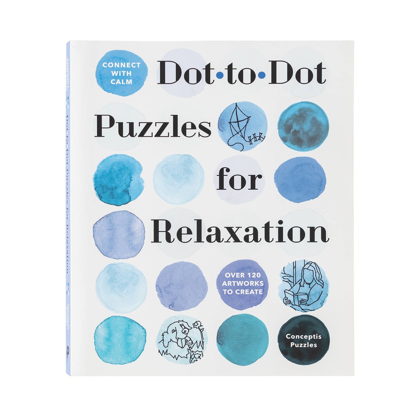 Connect with Calm: Dot-to-Dot Puzzles for Relaxation