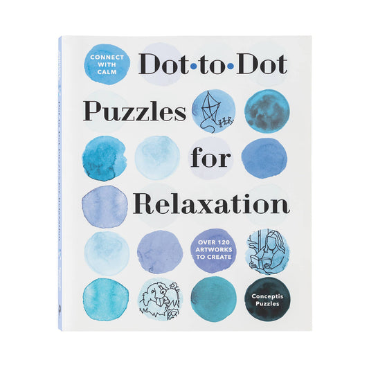 Dot-to-Dot Puzzles for Relaxation