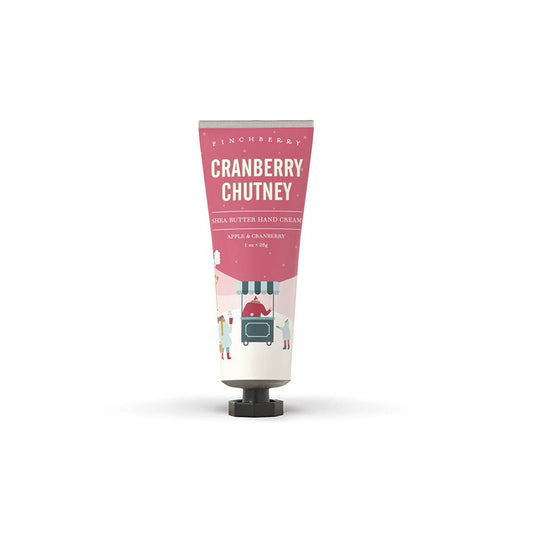 Cranberry Chutney Holiday Hand Cream