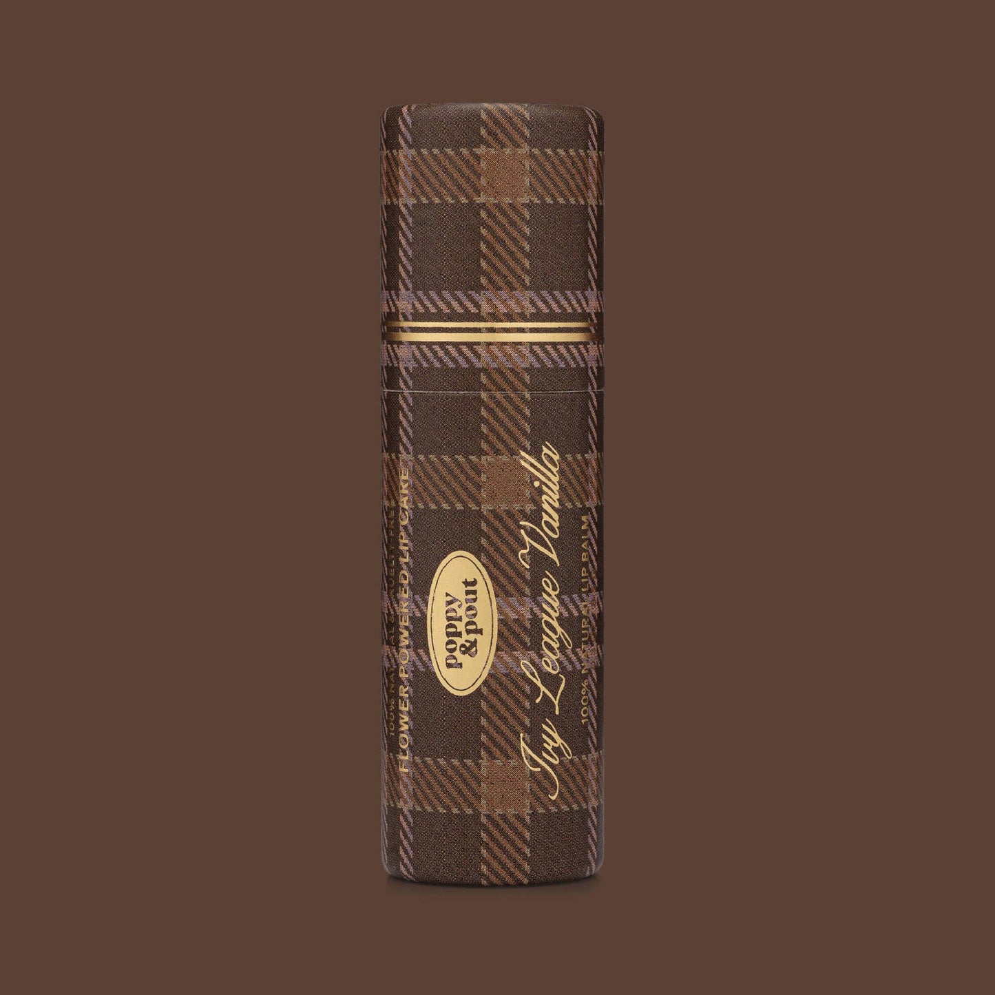 Lip Balm, Uptown Autumn, Ivy League Vanilla