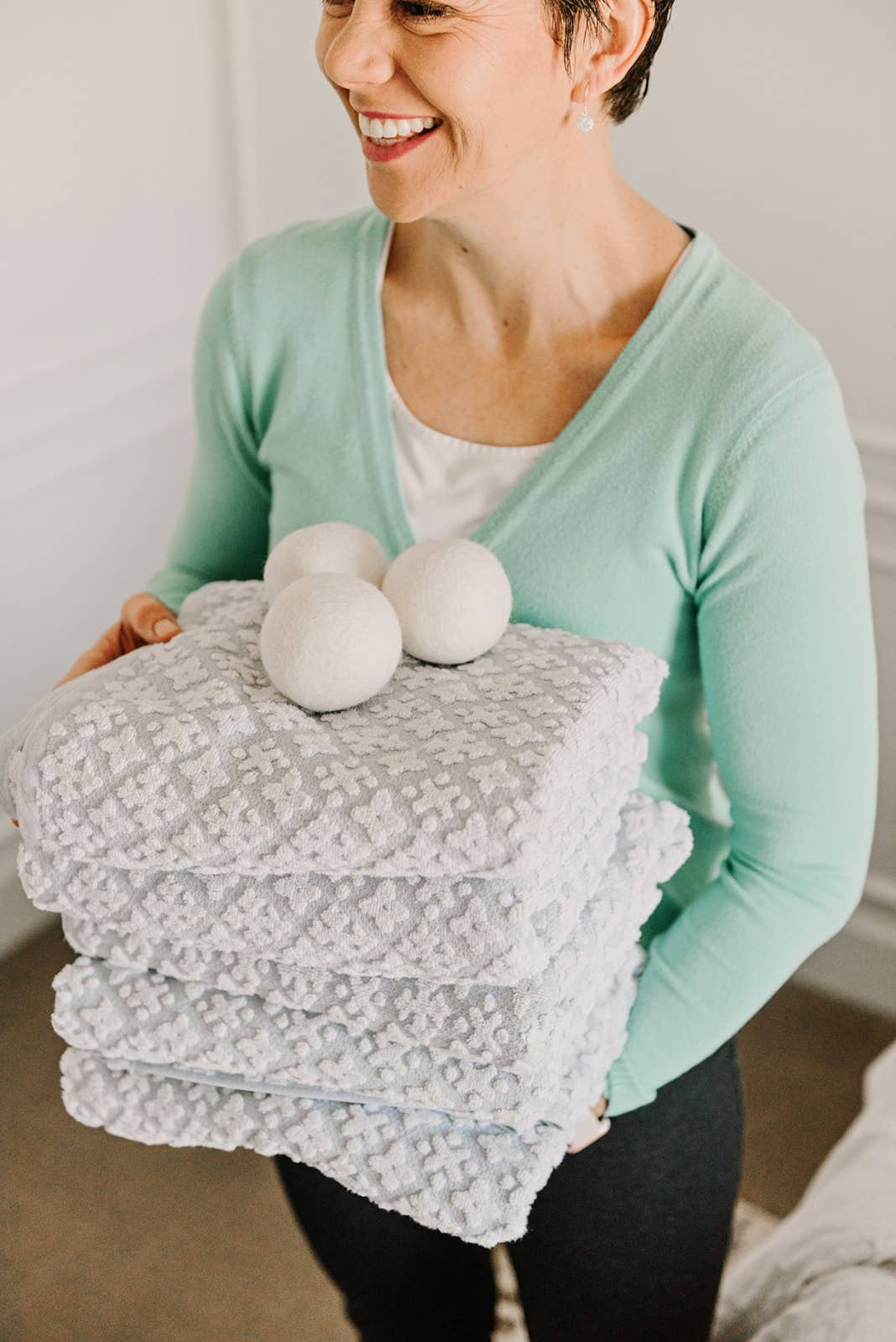 Wool Dryer Balls