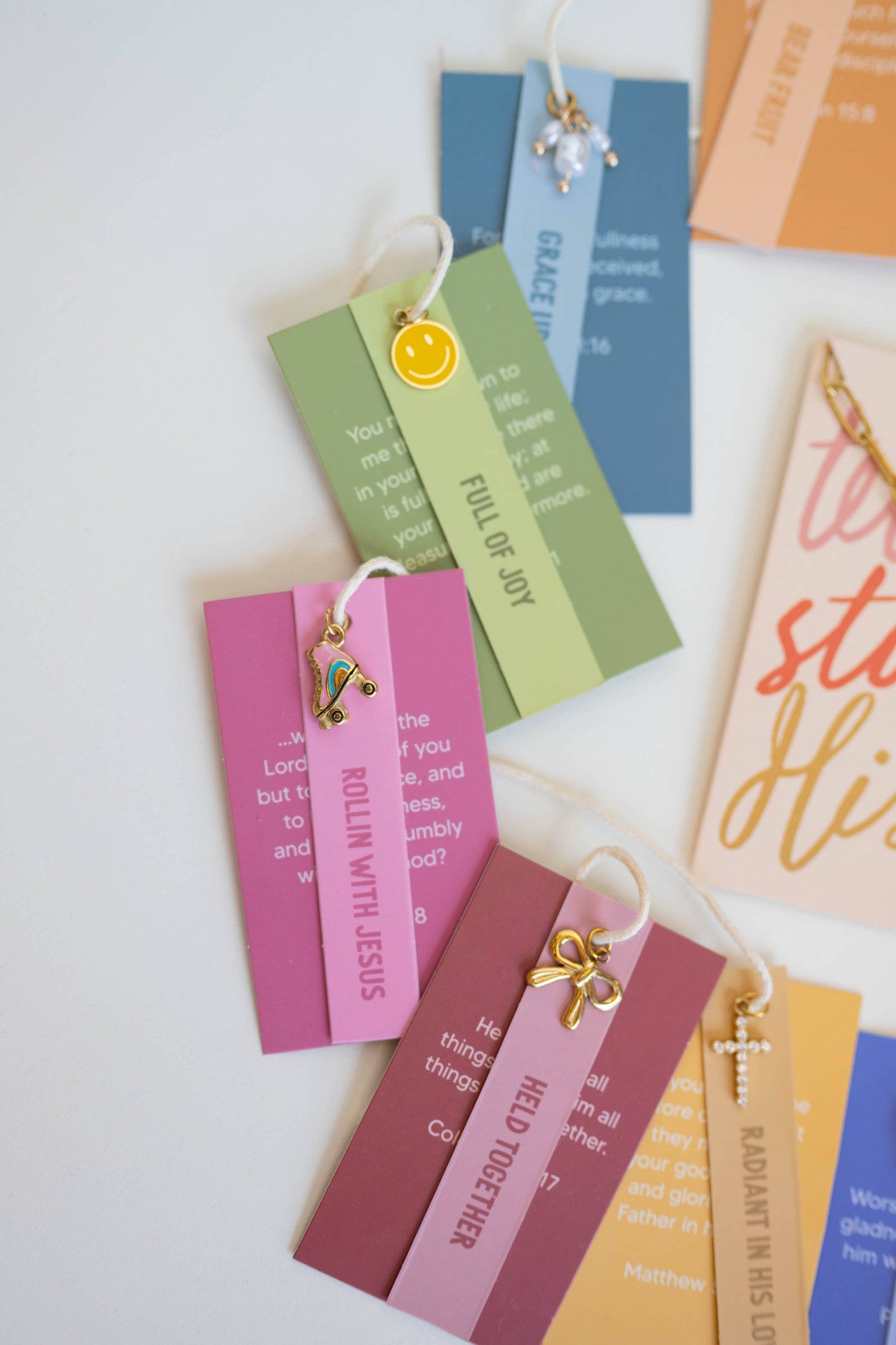 Storyteller Charms