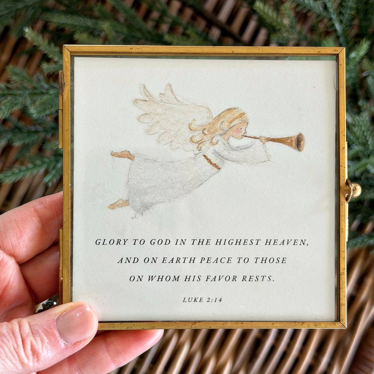 Truth for Today Cards - Advent