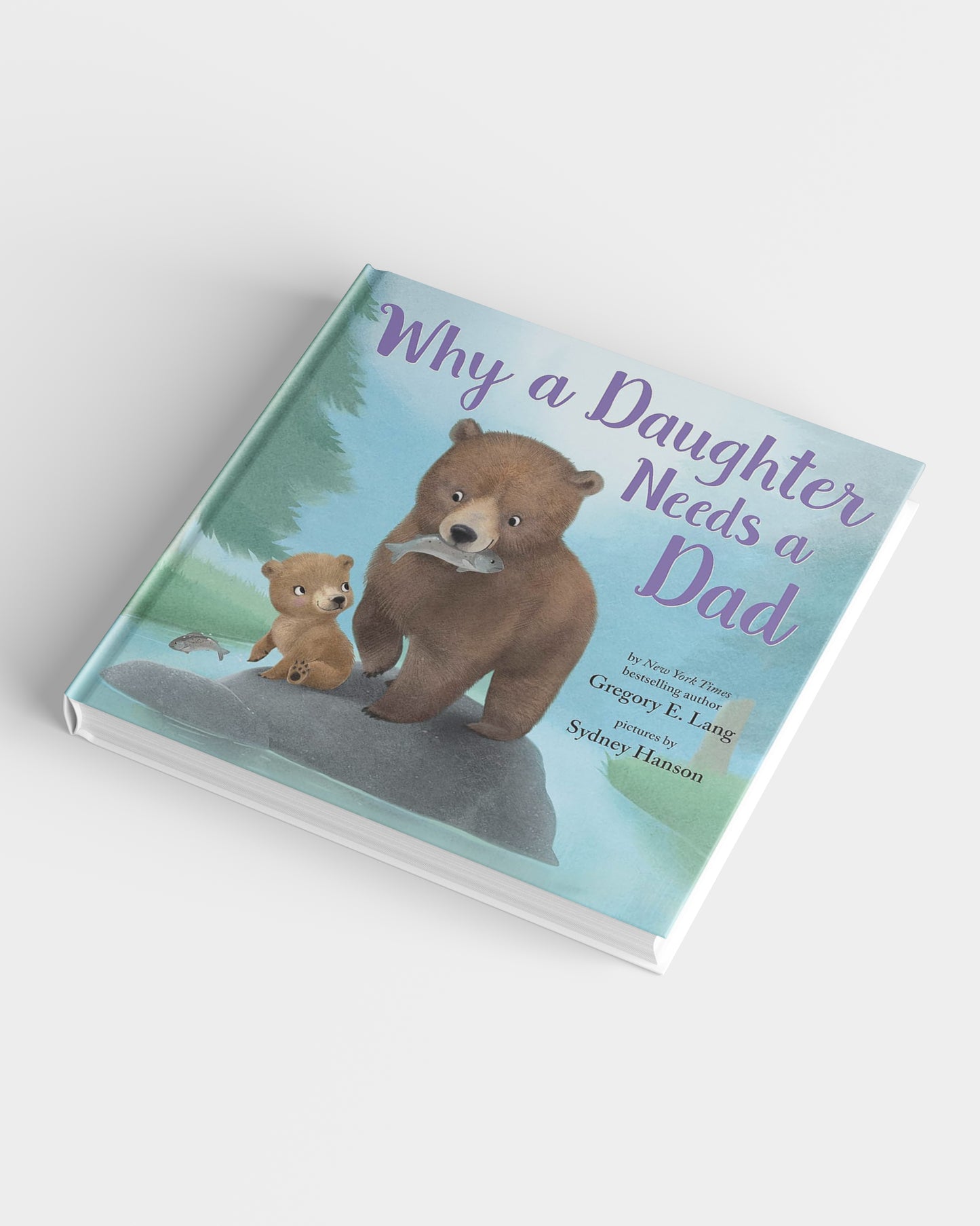 Why a Daughter Needs a Dad