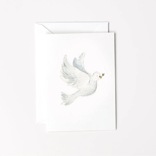 Dove Mini Notecard