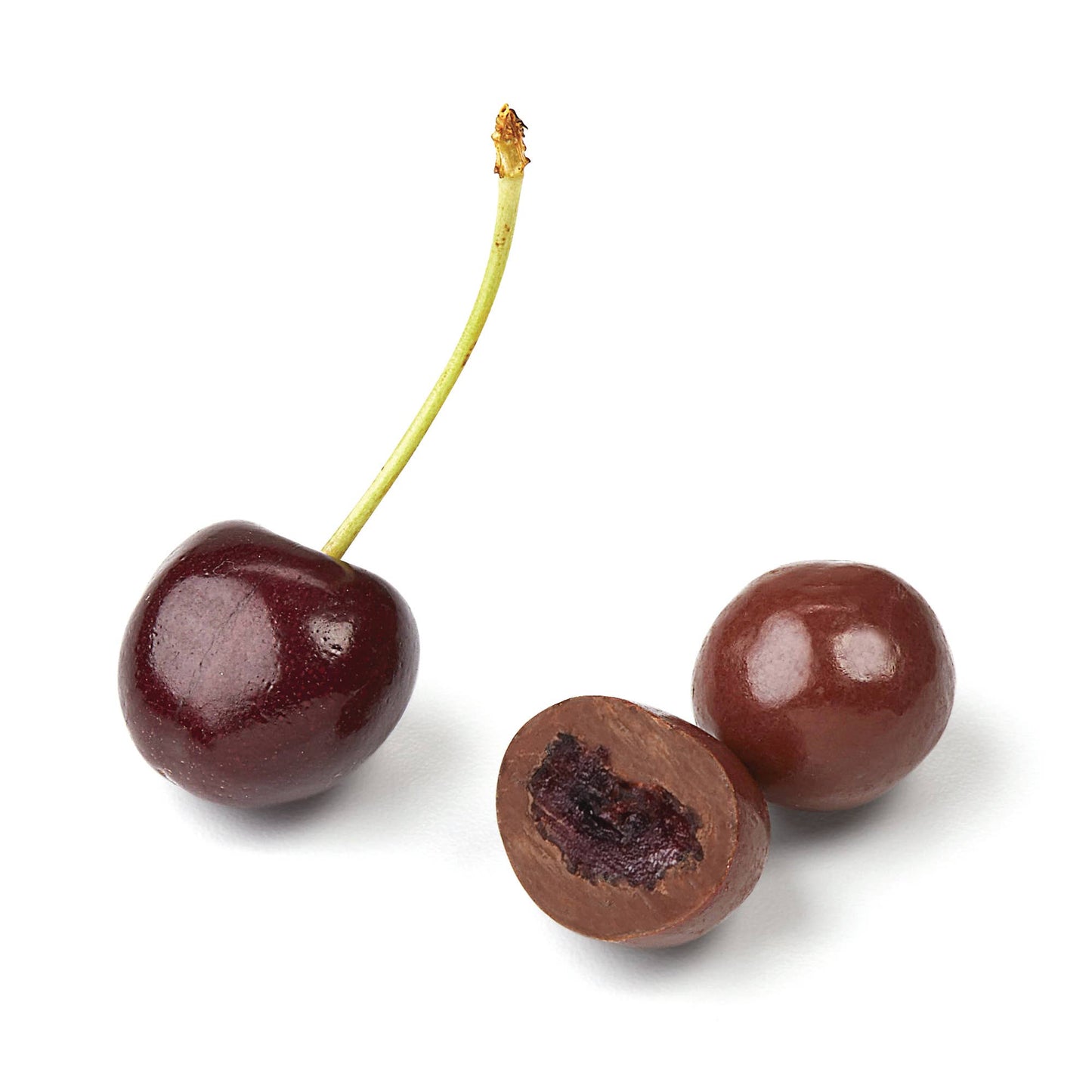 2.75 oz Classic Milk Cherries - Milk Chocolate