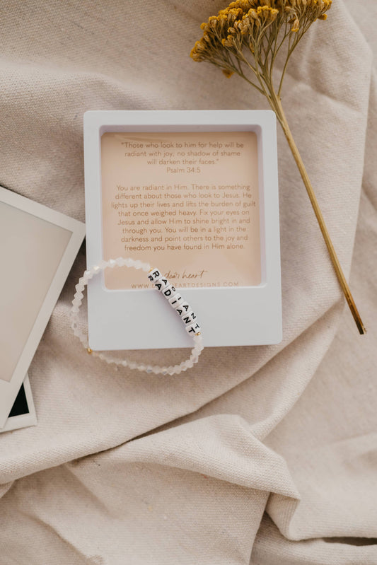 You Are Radiant Bracelet