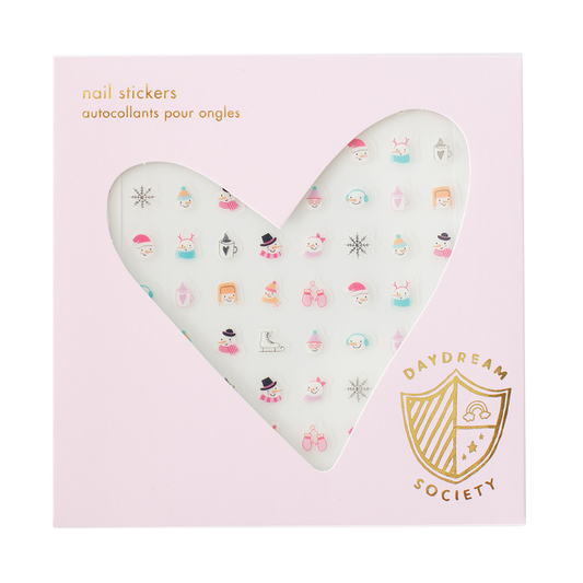 Blizzard Buddies Nail Stickers - 1 Pk.