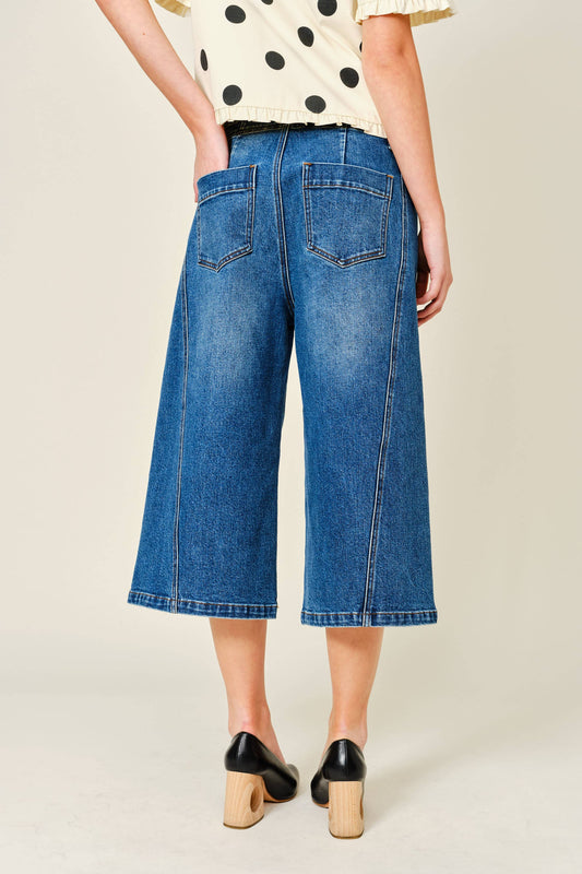 Side Line Bermuda Barrel Shorts