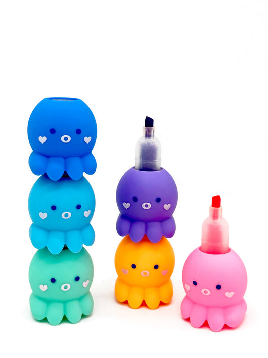 Octo Brite Stackable Markers