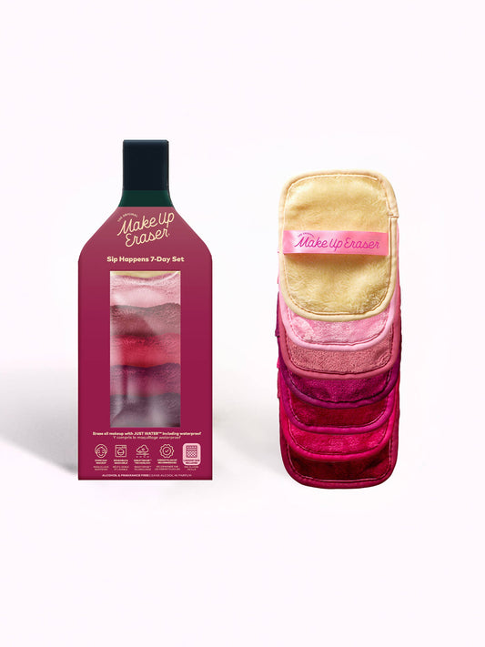 Sip Happens 7-Day Gift Set | Ladies Night Out