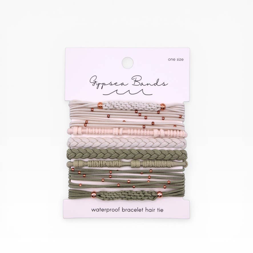 Hair Tie Bracelets