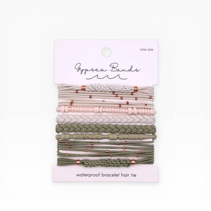 Hair Tie Bracelets