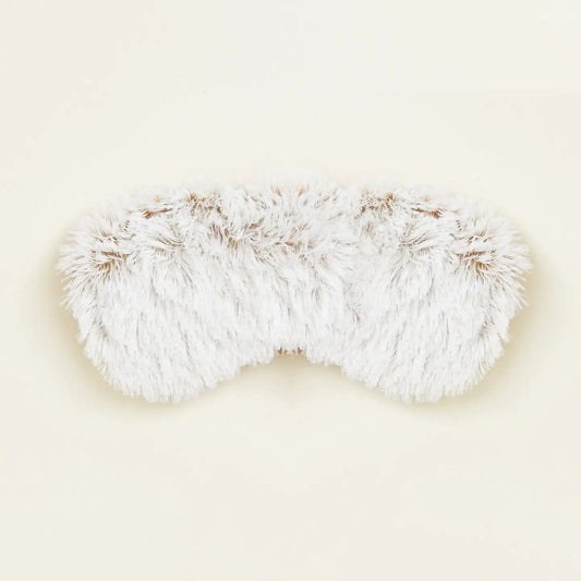 Marshmallow Brown Warmies® Eye Mask