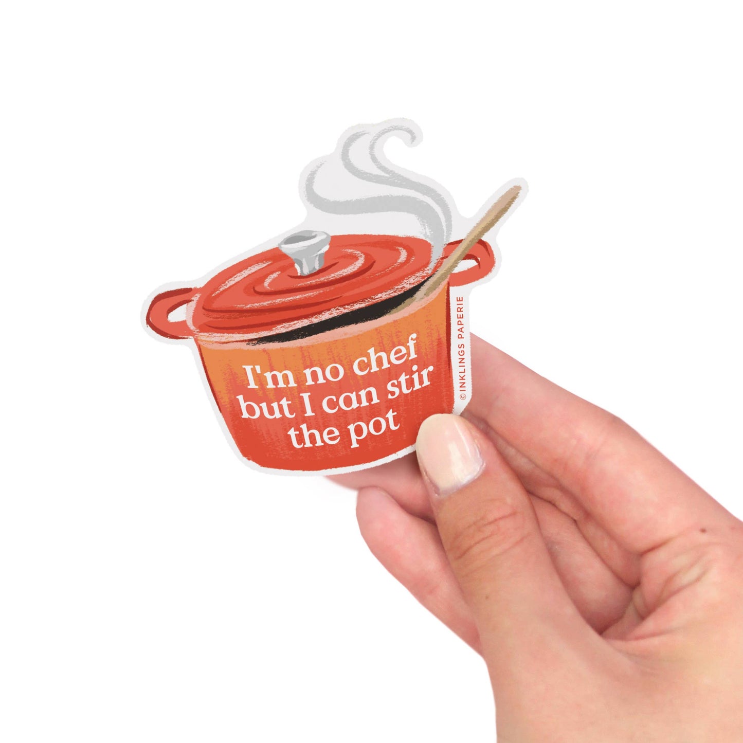 Stir the Pot Sticker