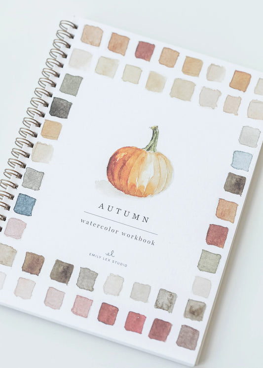 Watercolor Workbook