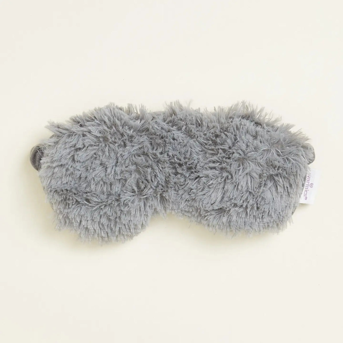 Gray Warmies® Eye Mask