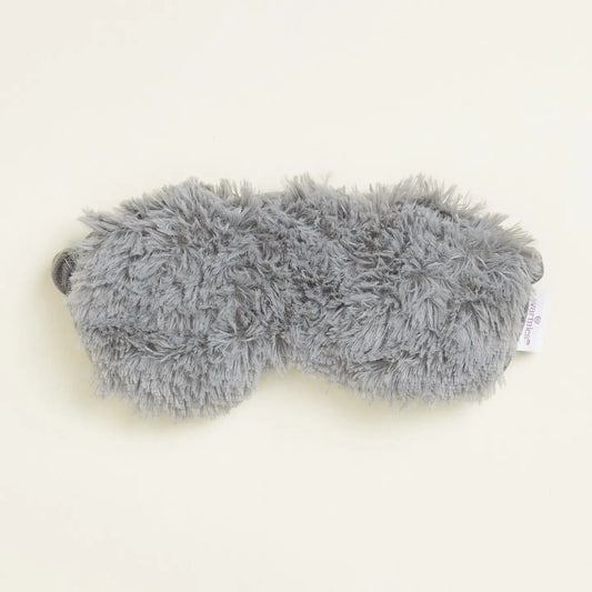 Gray Warmies® Eye Mask