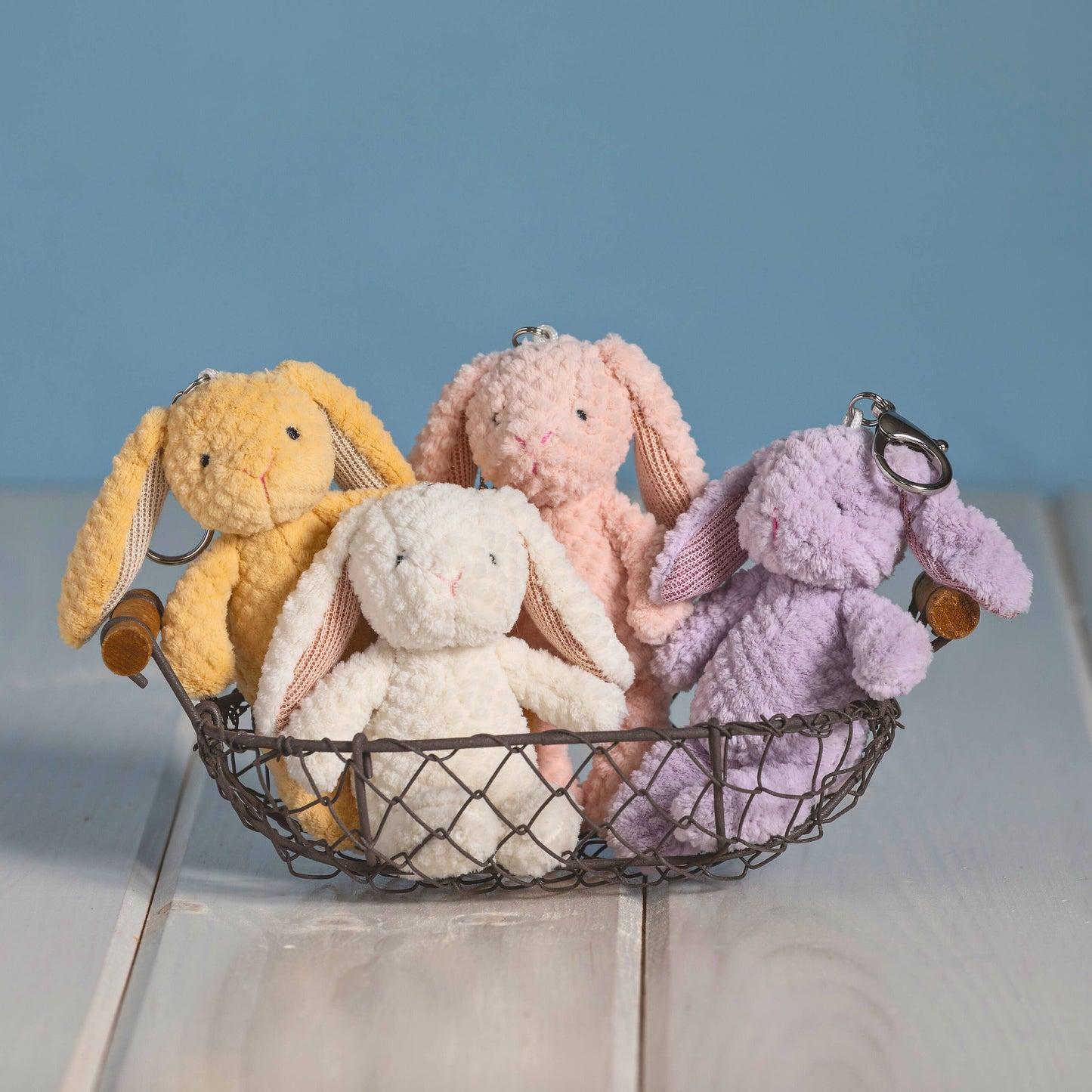 Nibbles Bunny Charm