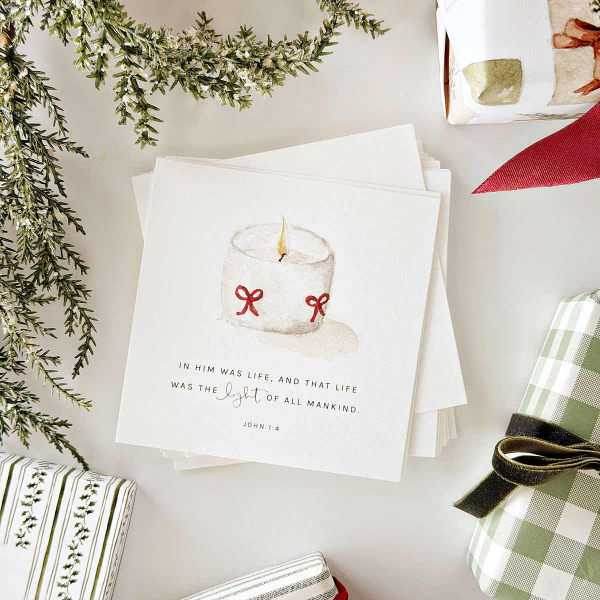 Truth for Today Cards - Advent