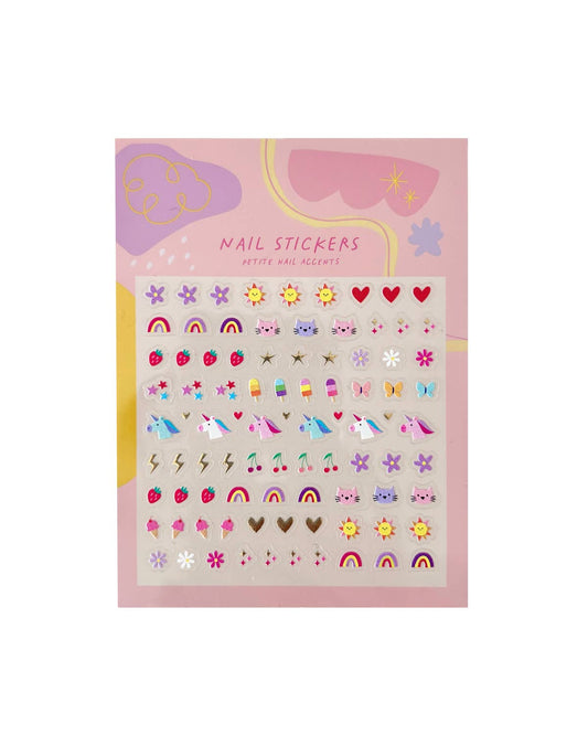 Fantasy Nail Stickers