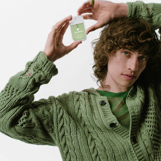 Aloe You Power Mist Hydrating Hand Sanitizer