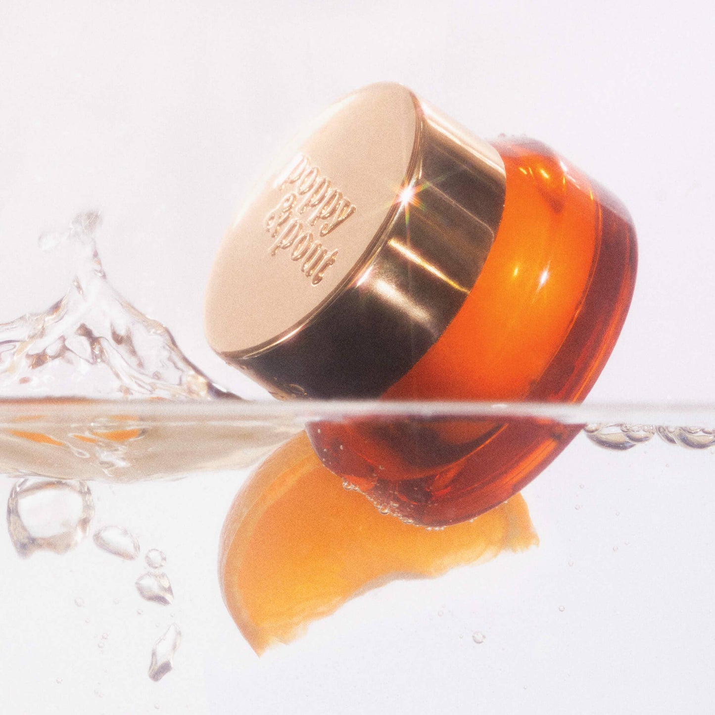 Orange Blossom Moisturizing Lip Mask