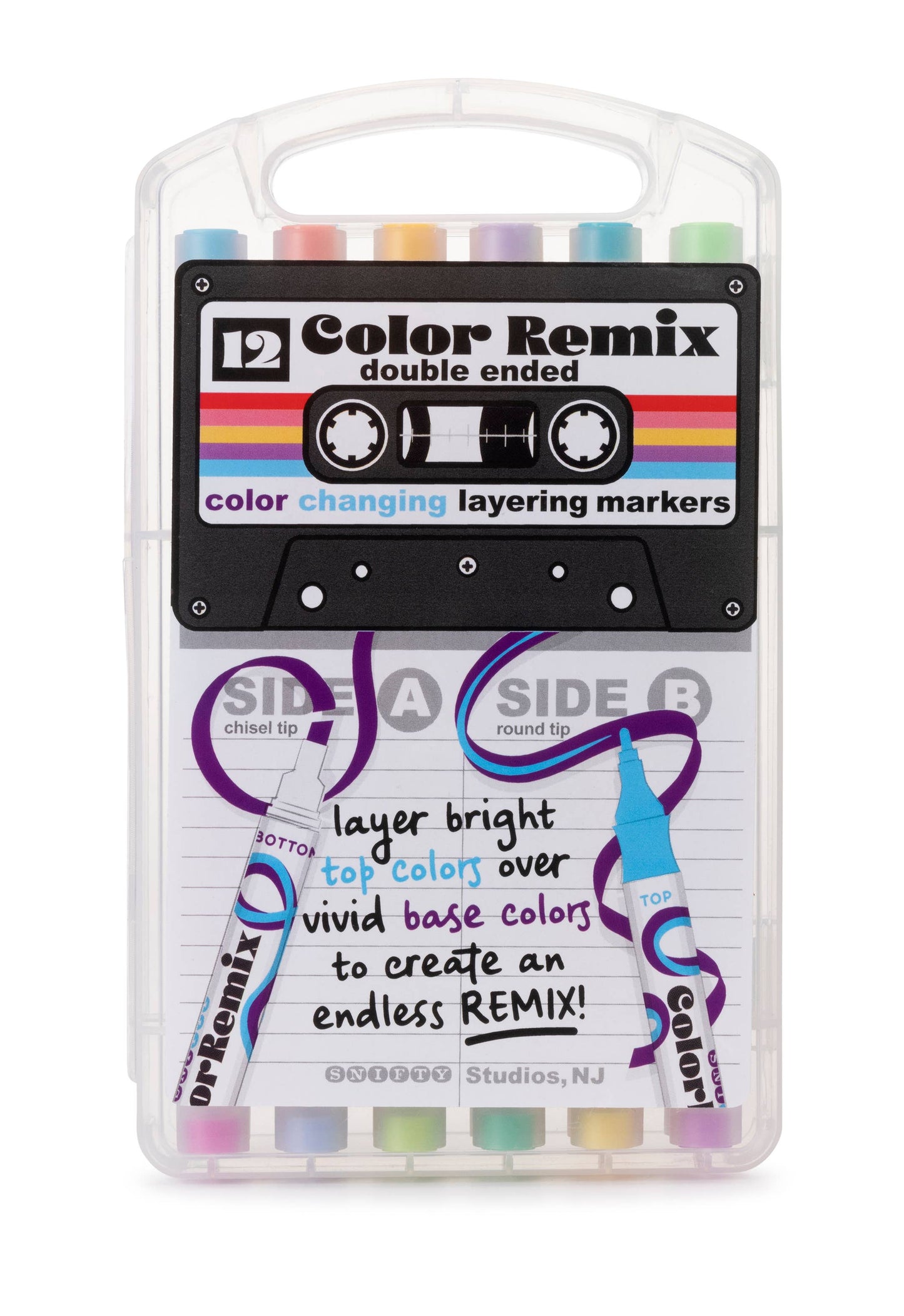 Color Remix Double Ended Coloring Changing Marker