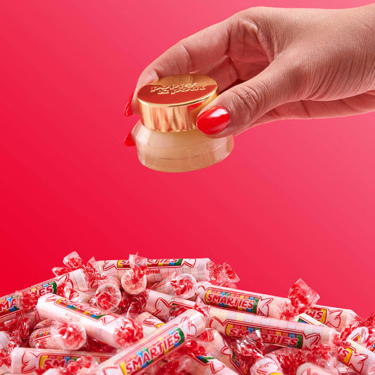 Smarties Cherry Vanilla Lip Mask