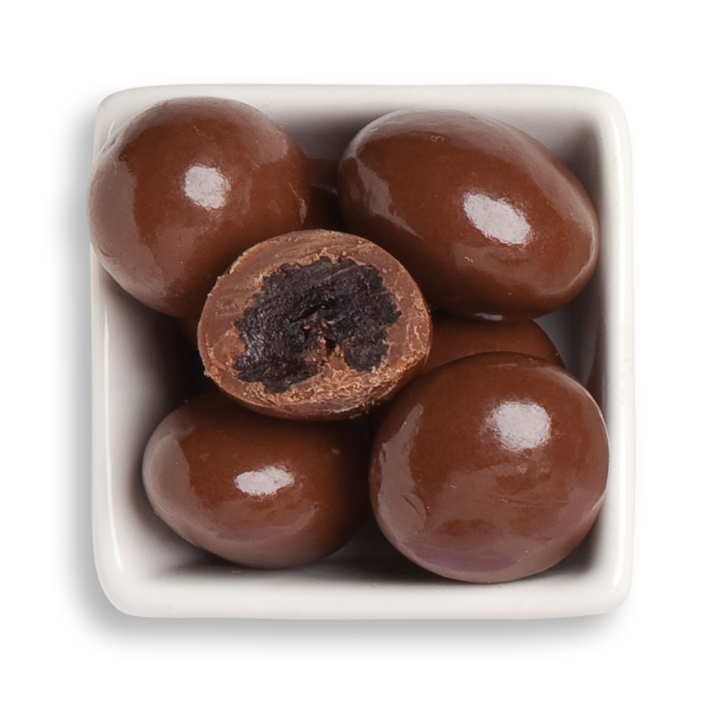2.75 oz Classic Milk Cherries - Milk Chocolate