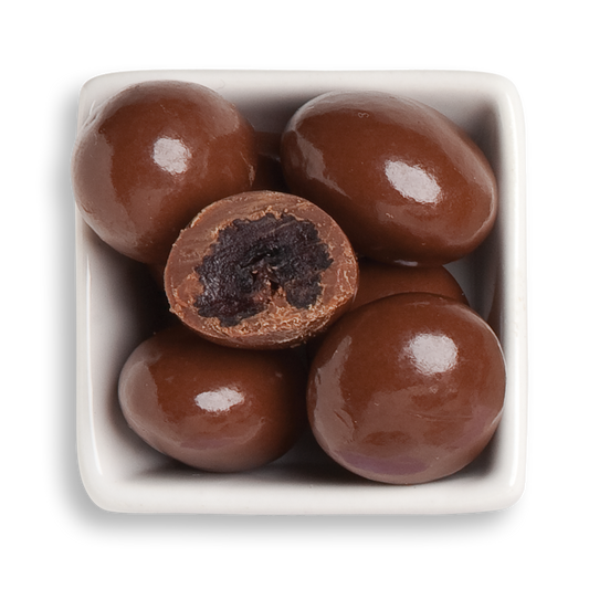 2.75 oz Classic Milk Cherries - Milk Chocolate