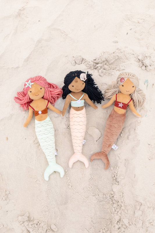 Mermaid Stuffed Plush Toy