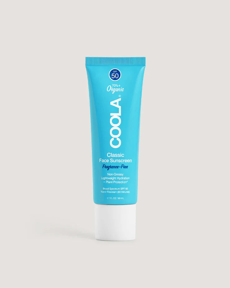 Face Sunscreen Lotion