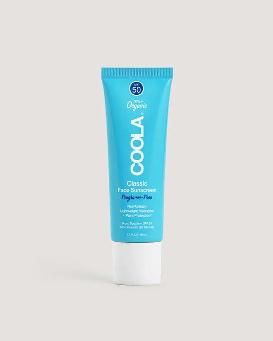 Face Sunscreen Lotion