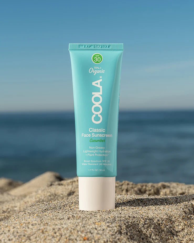 Face Sunscreen Lotion