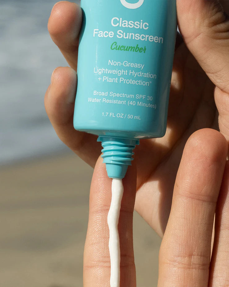 Face Sunscreen Lotion