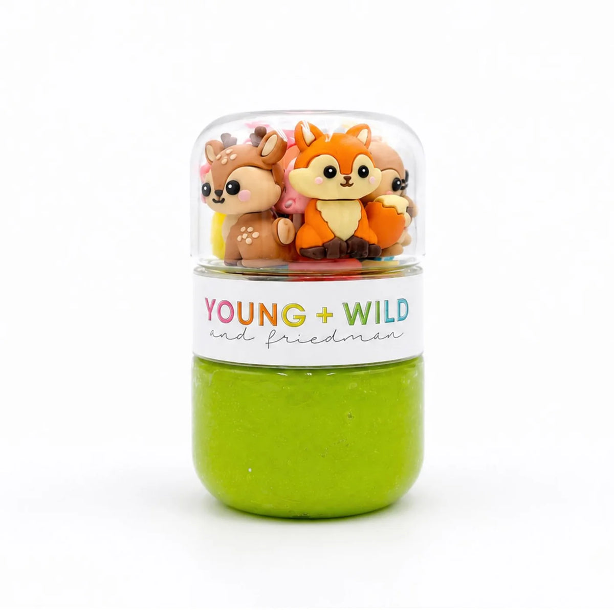 Grab & Go Dough Jar