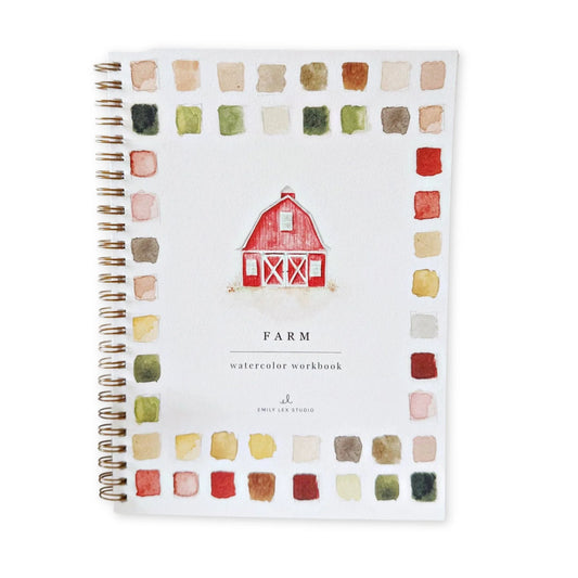Watercolor Workbook