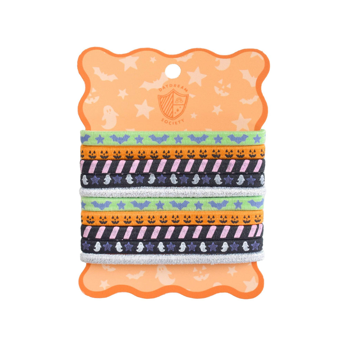 Going Batty Hair Tie Set