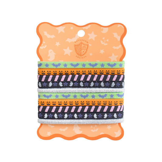 Going Batty Hair Tie Set