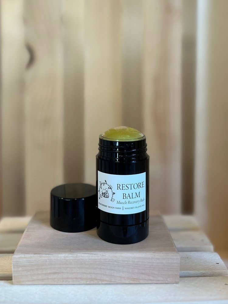 Restore Balm - muscle recovery rub