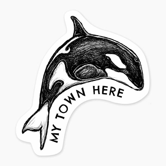 Orca Gig Harbor