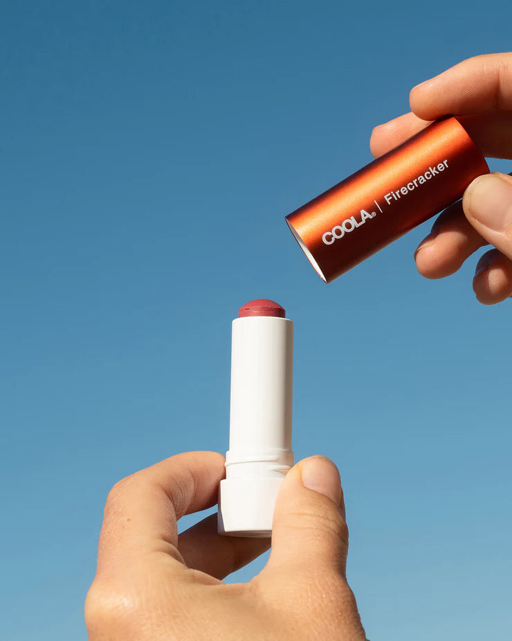 Liplux® Tinted Lip Balm Mineral Sunscreen
