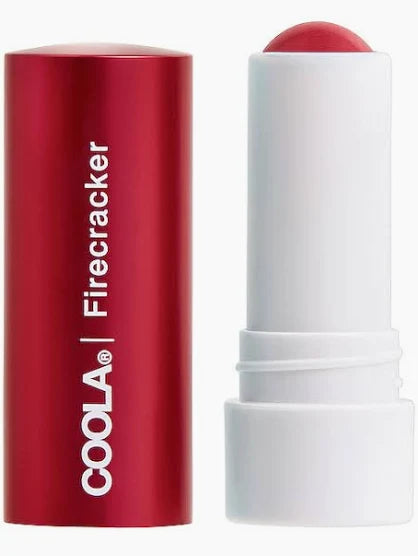 Liplux Tinted Lip Balm Mineral Sunscreen