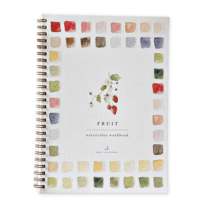 Watercolor Workbook
