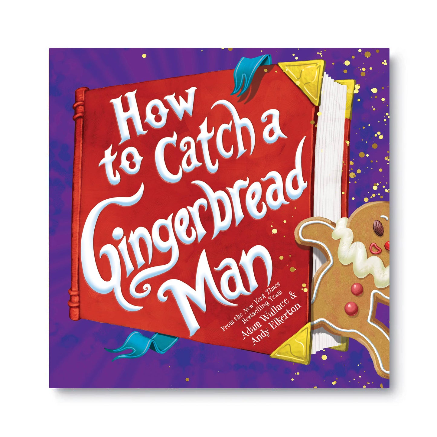 How to Catch a Gingerbread Man